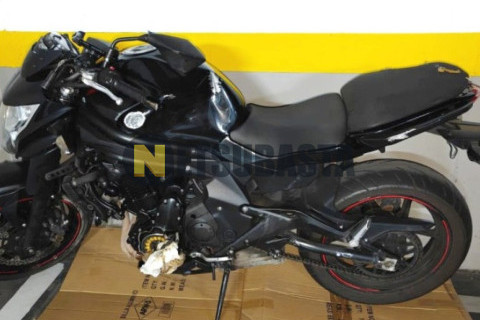 Kawasaki ER-6N 2015