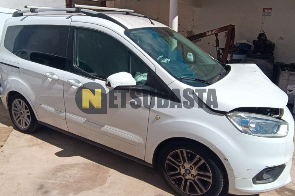 Ford Tourneo Courier 1.0 EcoBoost 2019