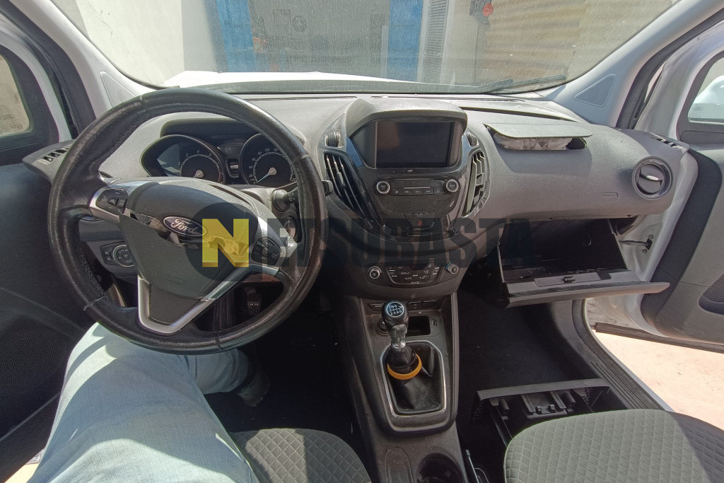 Ford Tourneo Courier 1.0 EcoBoost 2019