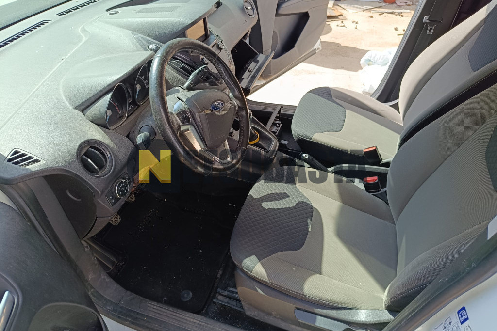 Ford Tourneo Courier 1.0 EcoBoost 2019