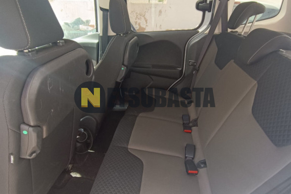 Ford Tourneo Courier 1.0 EcoBoost 2019