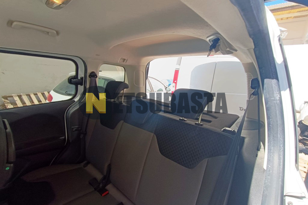 Ford Tourneo Courier 1.0 EcoBoost 2019