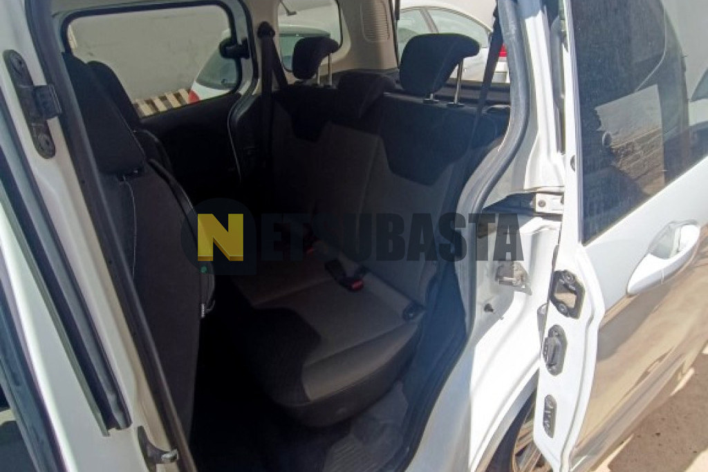 Ford Tourneo Courier 1.0 EcoBoost 2019