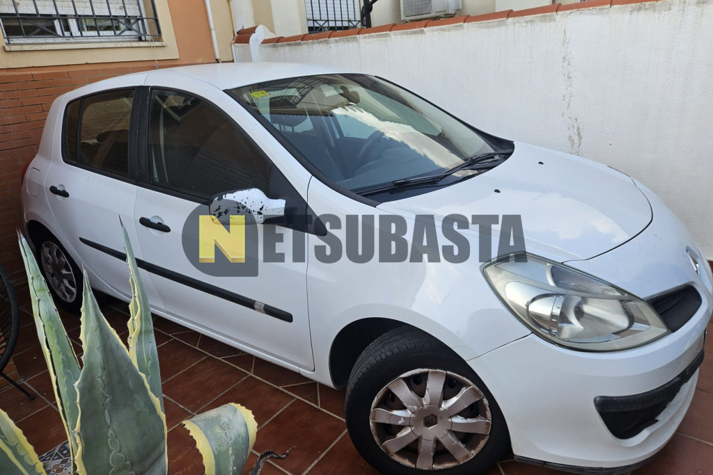 Renault Clio 1.2 16v 2006