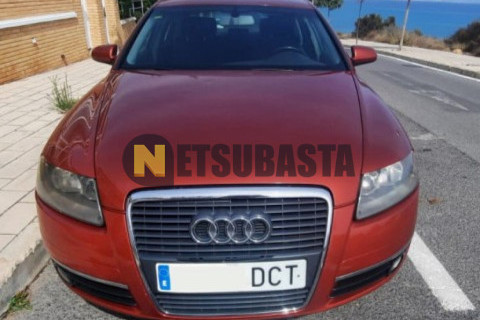 Audi A6 2.0 TDI 2004