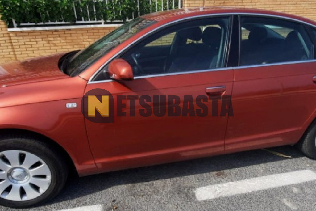 Audi A6 2.0 TDI 2004