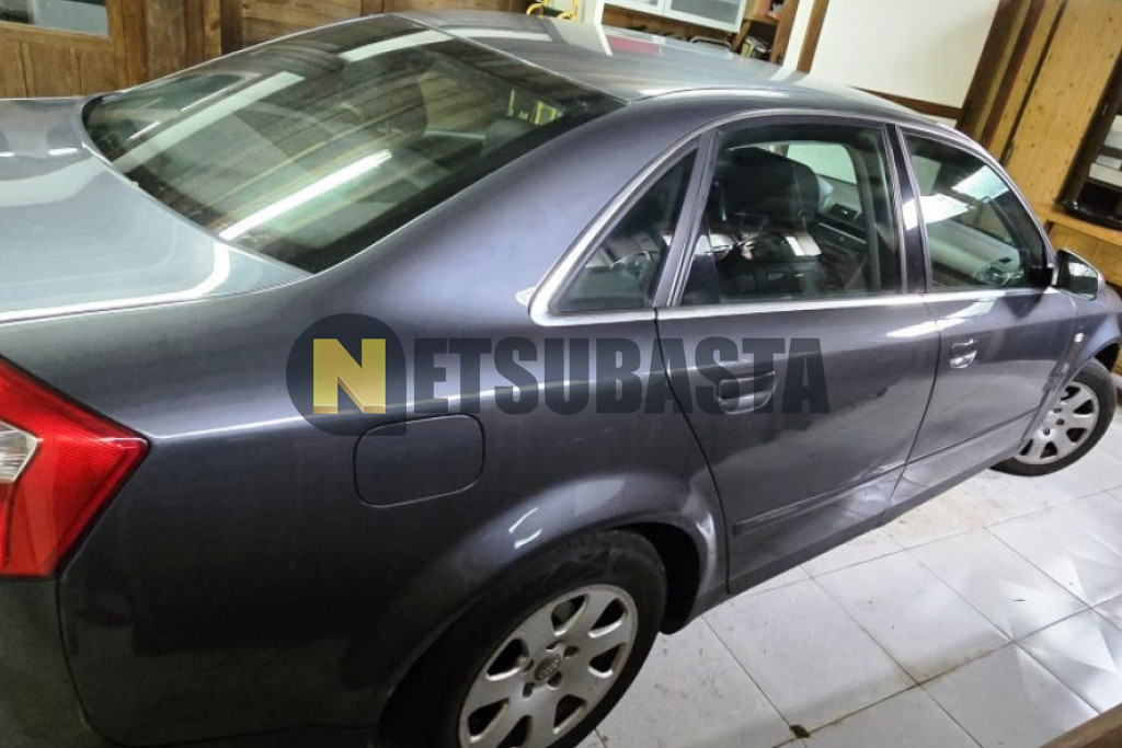 Audi A4 1.9 TDI 2002