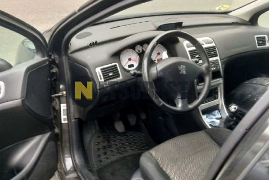 Peugeot 307 1.6 HDi 2006