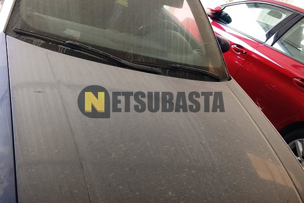 Audi A4 cabrio 3.0 multitronic 6 vel 2003