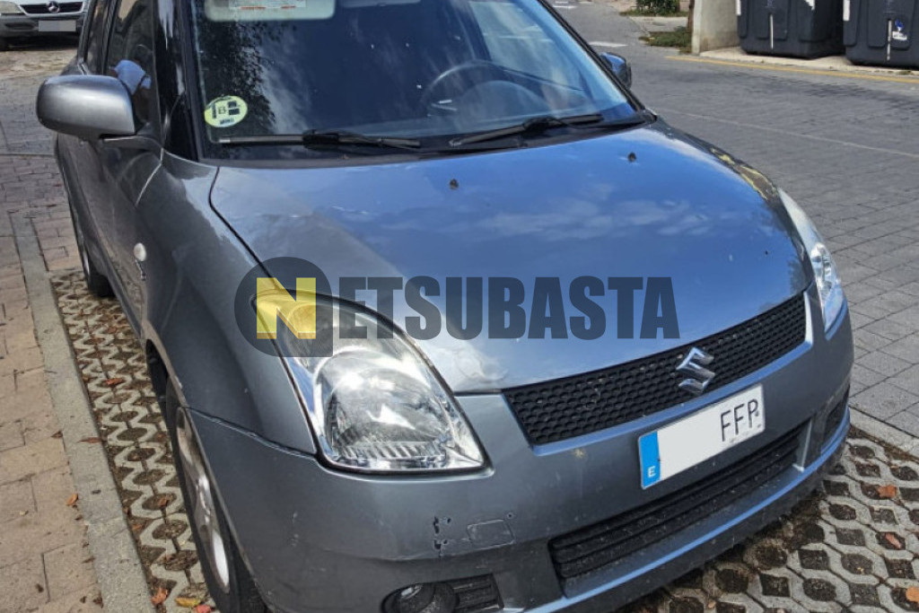 Suzuki Swift 1.3 DDiS 2006