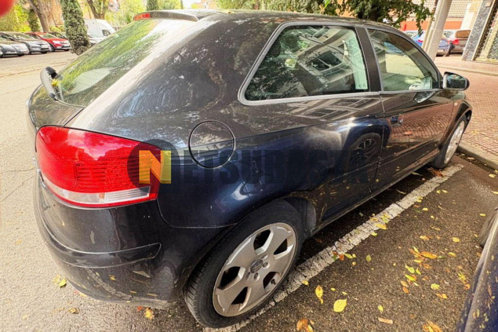 Audi A3 2.0 TDI 2003