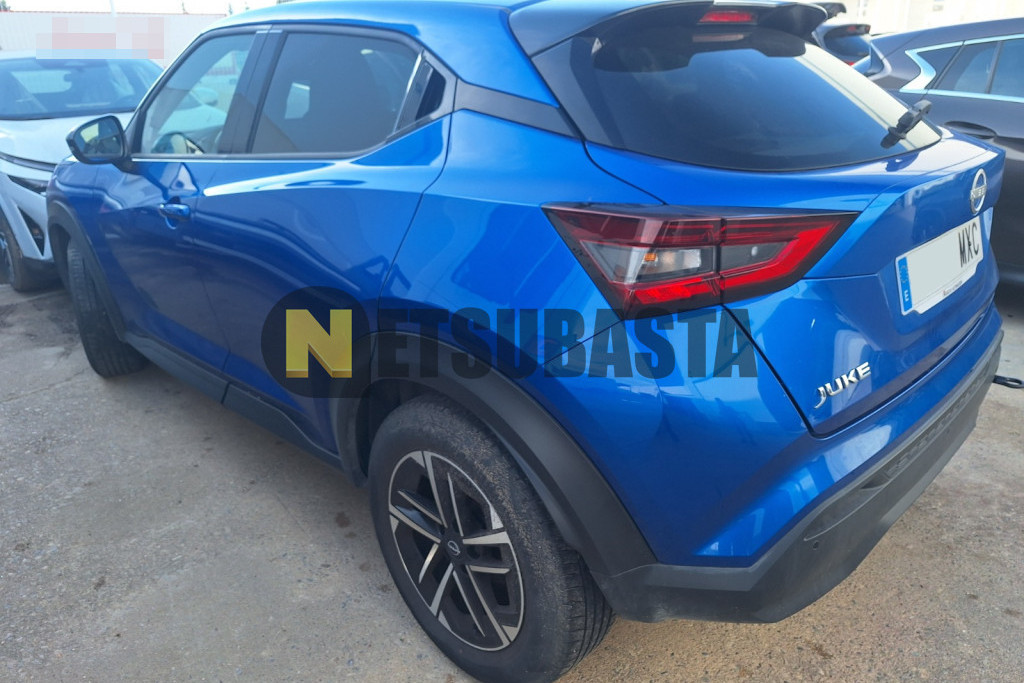 Nissan Juke 1.0 DIG-T 2024