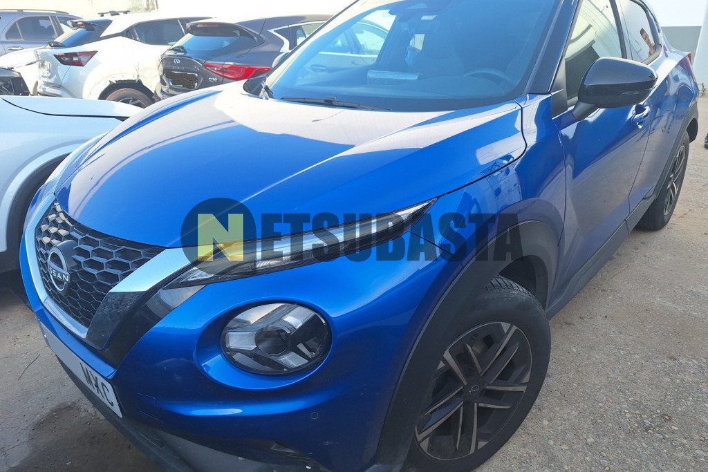 Nissan Juke 1.0 DIG-T 2024