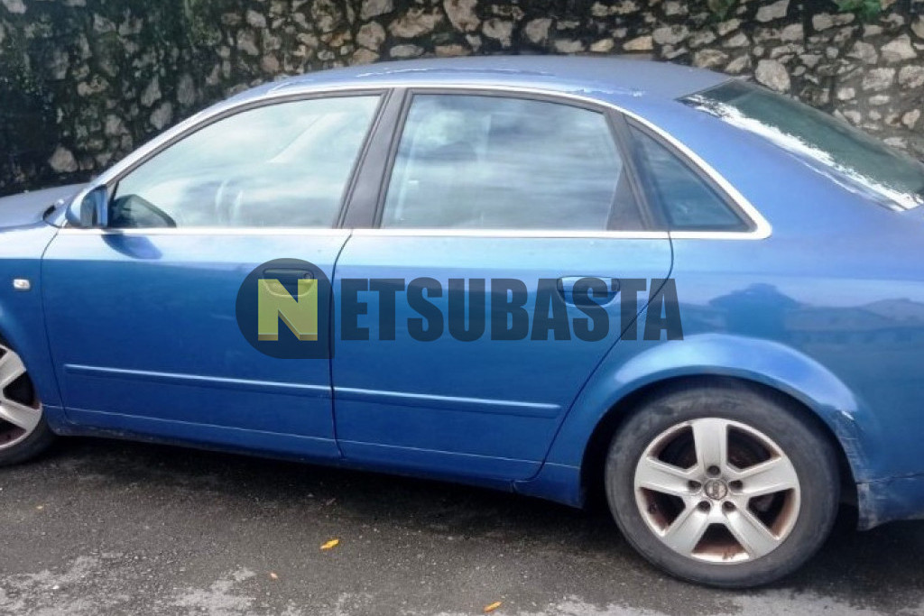 Audi A4 2001
