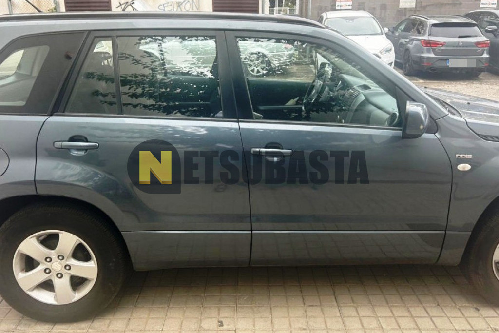 Suzuki Grand Vitara 1.9 DDiS 2007