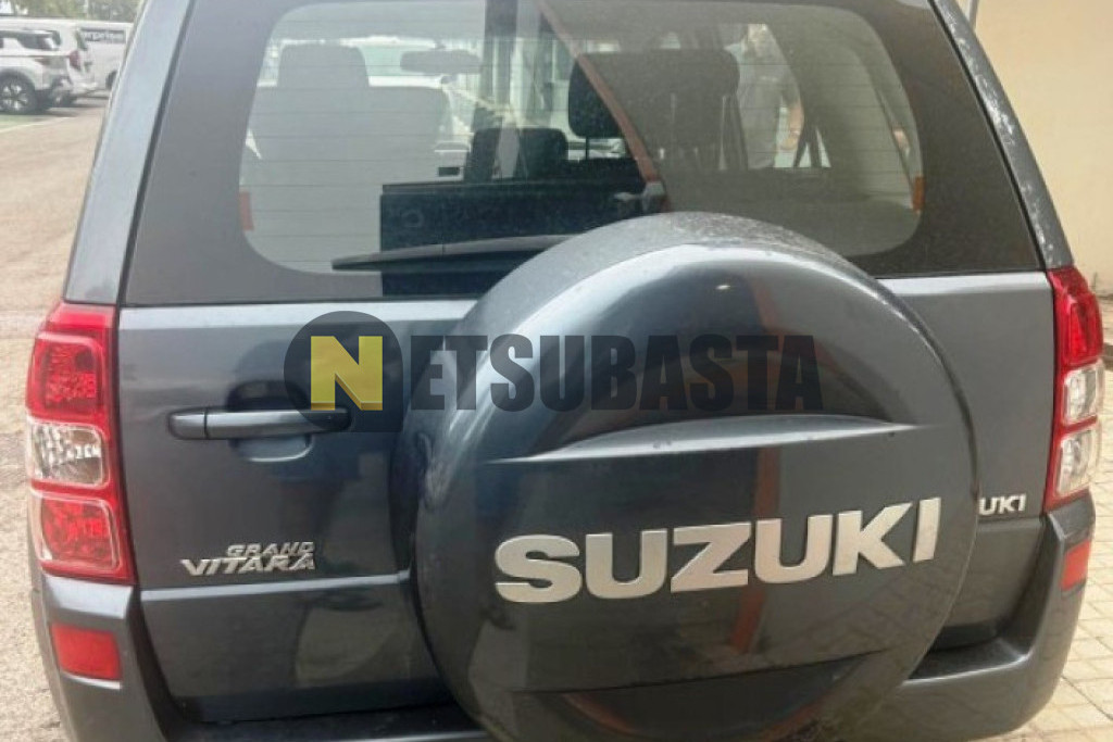 Suzuki Grand Vitara 1.9 DDiS 2007