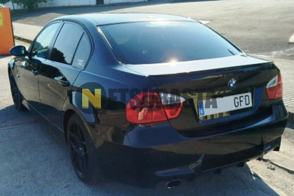Bmw 318d Aut. 2008