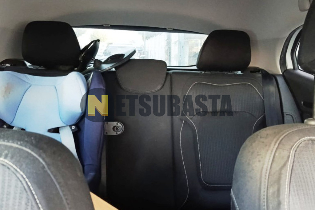Renault Megane 1.2 TCe 2016