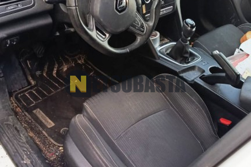 Renault Megane 1.2 TCe 2016