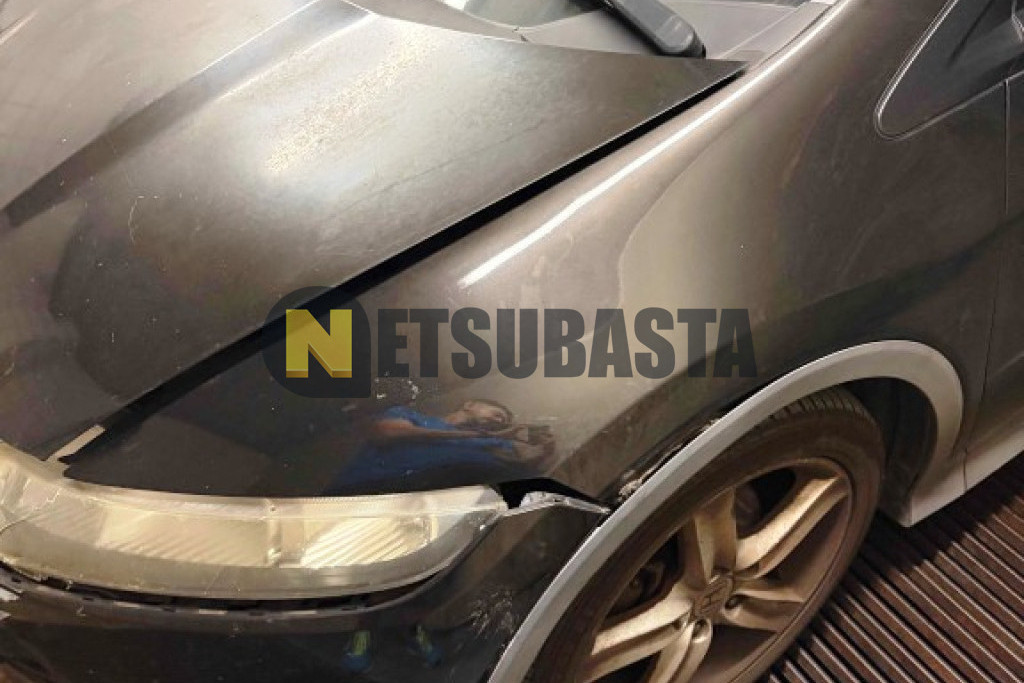 Honda Civic 1.8 i-VTEC 2008