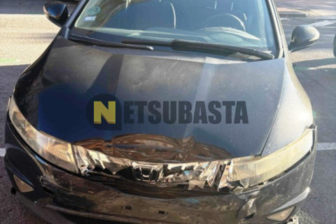 Honda Civic 1.8 i-VTEC 2008