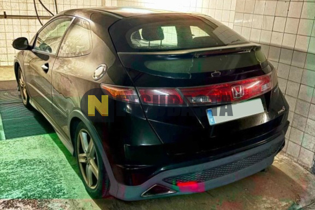 Honda Civic 1.8 i-VTEC 2008