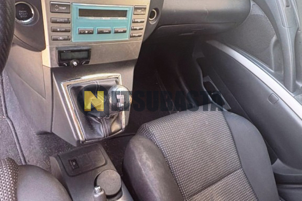 Toyota Corolla 2.2 D4D 2007