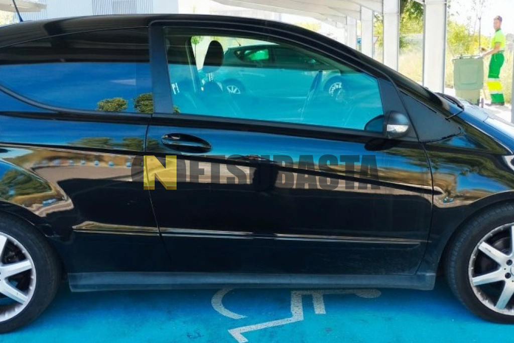 Mercedes-Benz Clase A 160 CDI 3p Aut 2006