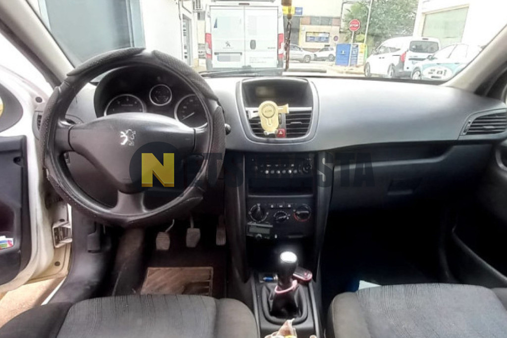 Peugeot 207 1.4 HDi 2008