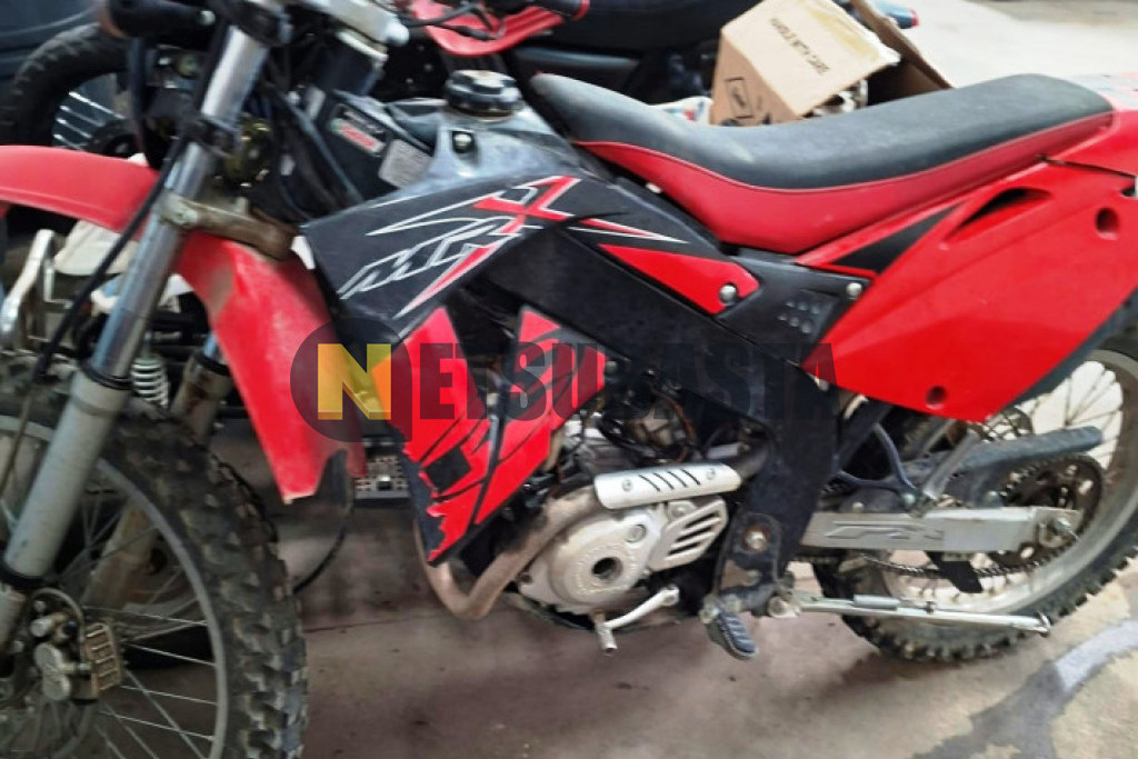 Rieju MRX 125 2005