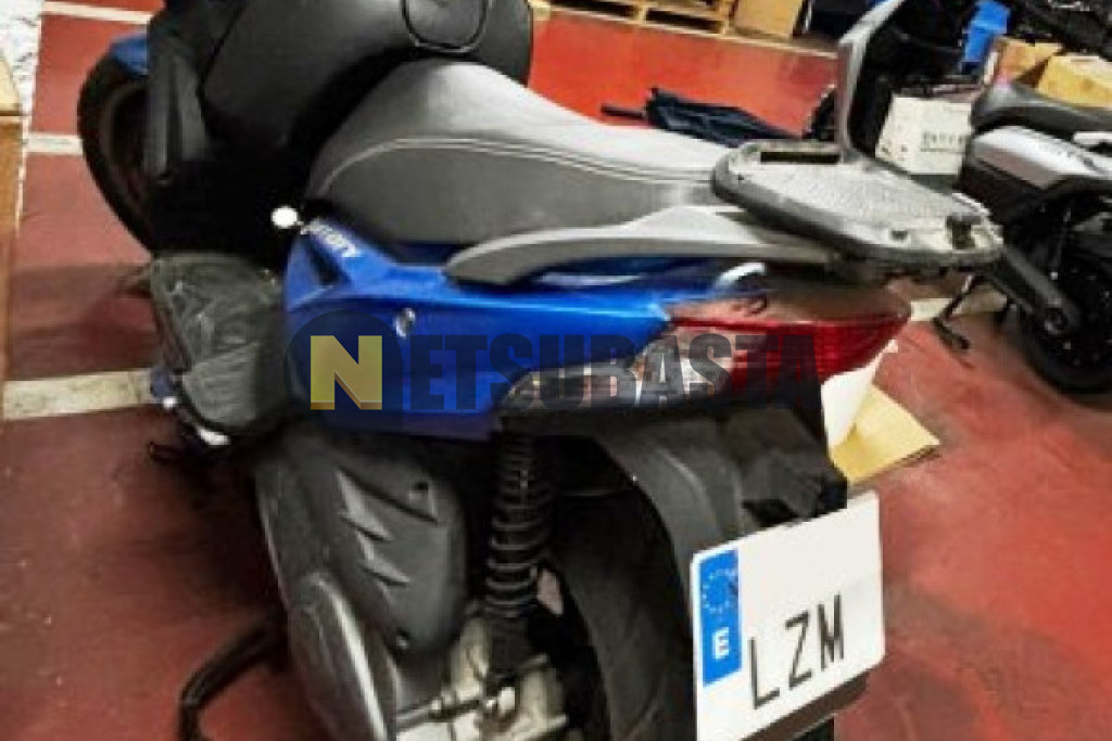 Kymco Agility CITY 125 2022