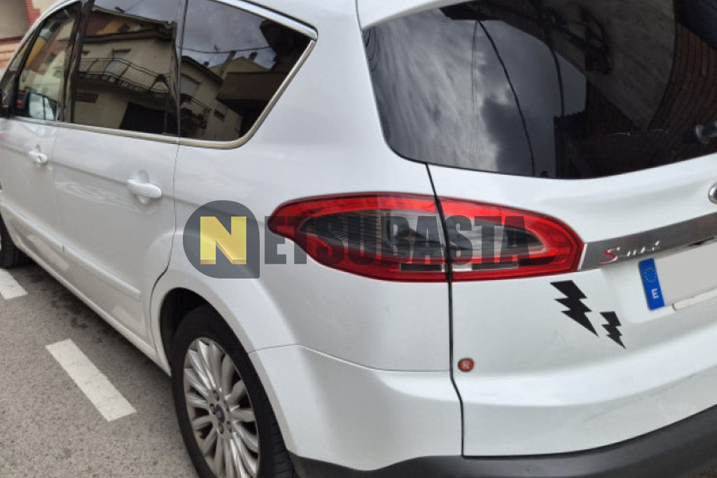 Ford S-MAX 2.0 TDCi Powershift 2010