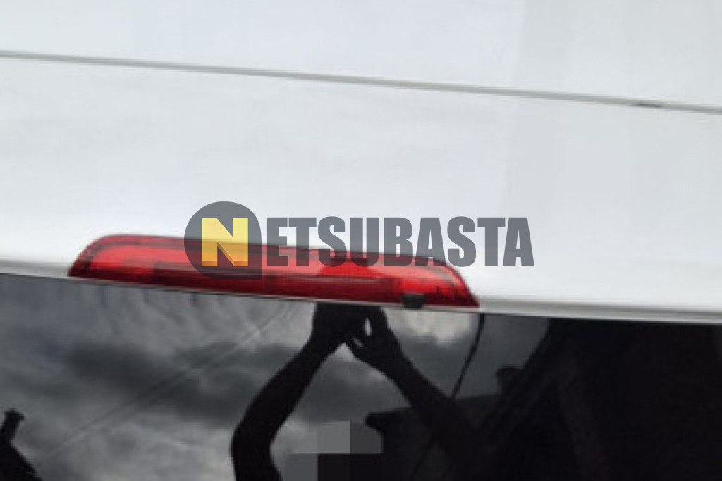 Ford S-MAX 2.0 TDCi Powershift 2010