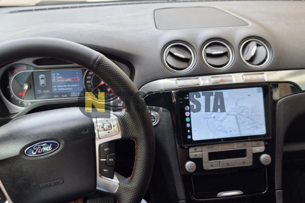Ford S-MAX 2.0 TDCi Powershift 2010