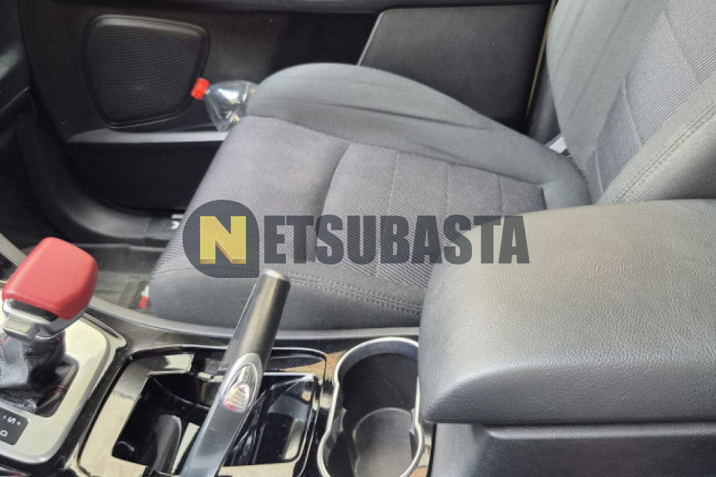 Ford S-MAX 2.0 TDCi Powershift 2010
