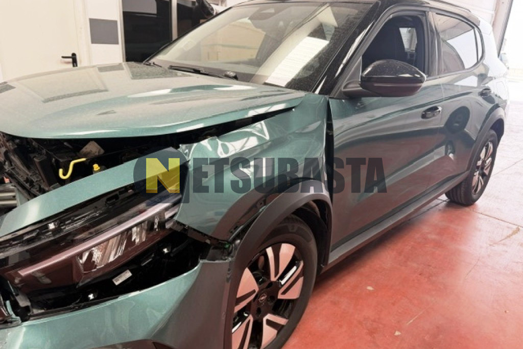 Opel Frontera 1.2T Hybrid eDCT6 2026