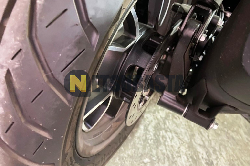 Voge SR 16 2026