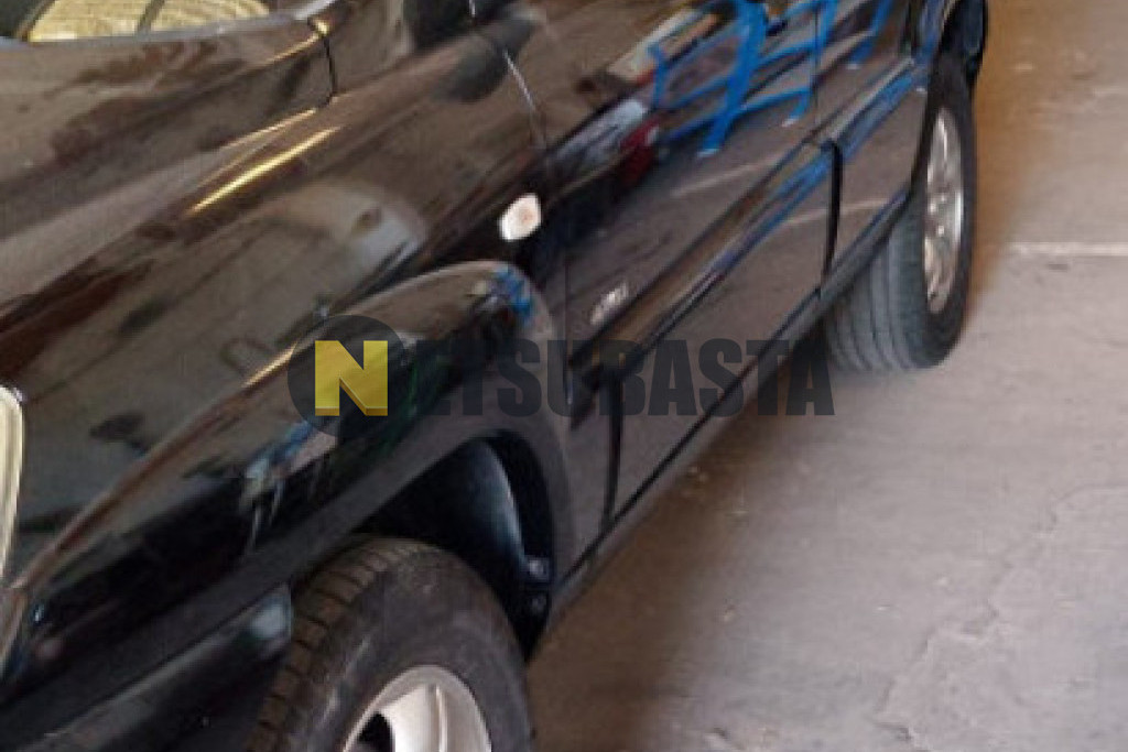 Kia Sportage 2.0 CRDi 2007