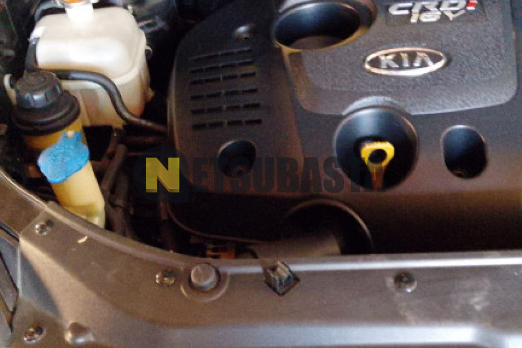 Kia Sportage 2.0 CRDi 2007