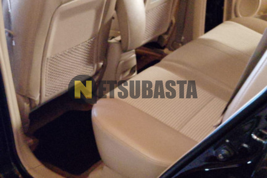 Kia Sportage 2.0 CRDi 2007