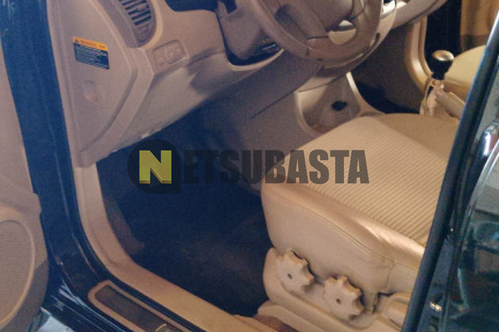 Kia Sportage 2.0 CRDi 2007