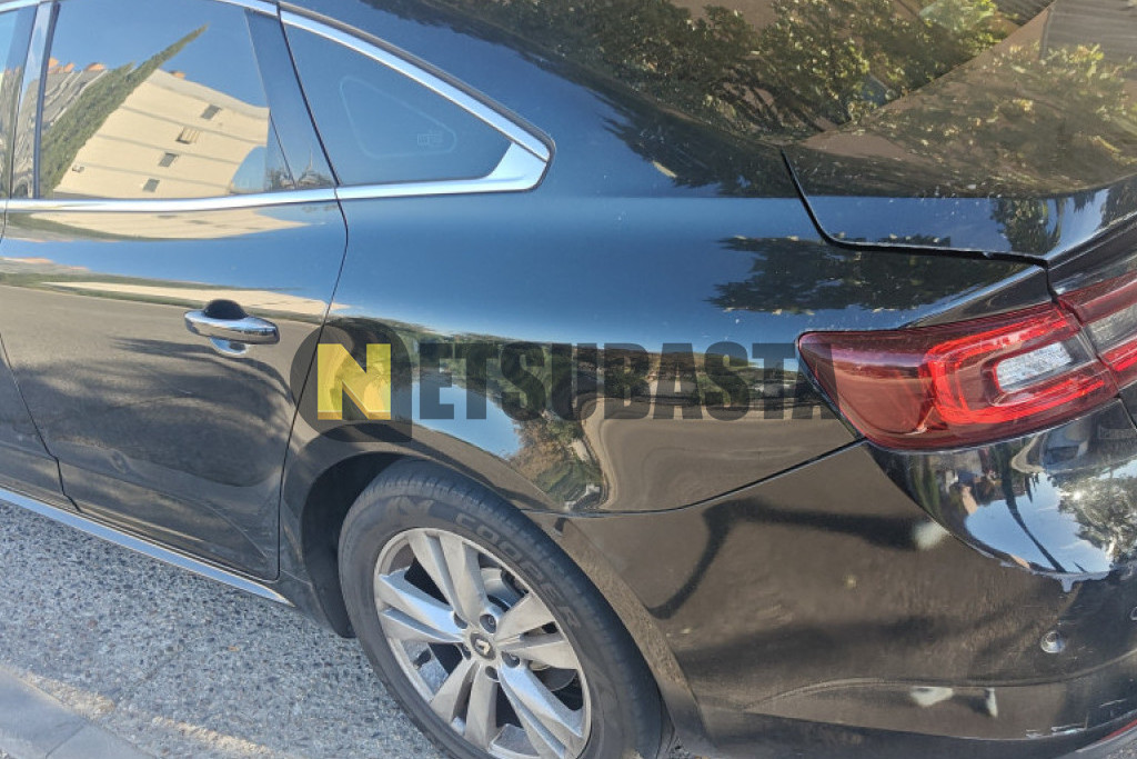 Renault Talisman 1.6 dCi 2016