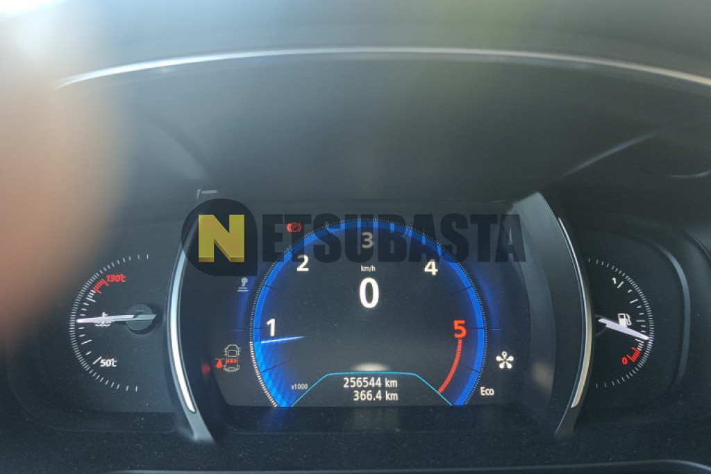 Renault Talisman 1.6 dCi 2016