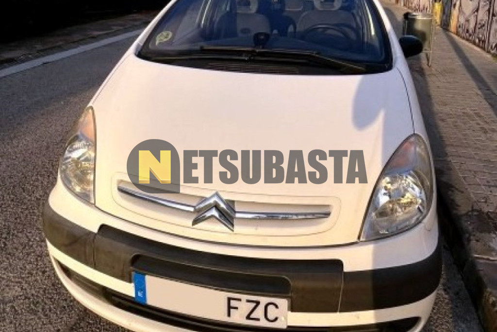 Citroën Xsara Picasso 1.6 HDi 2008