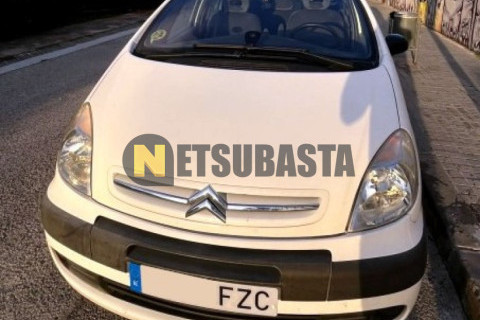 Citroën Xsara Picasso 1.6 HDi 2008