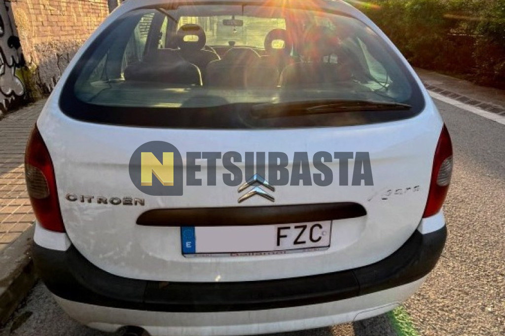 Citroën Xsara Picasso 1.6 HDi 2008