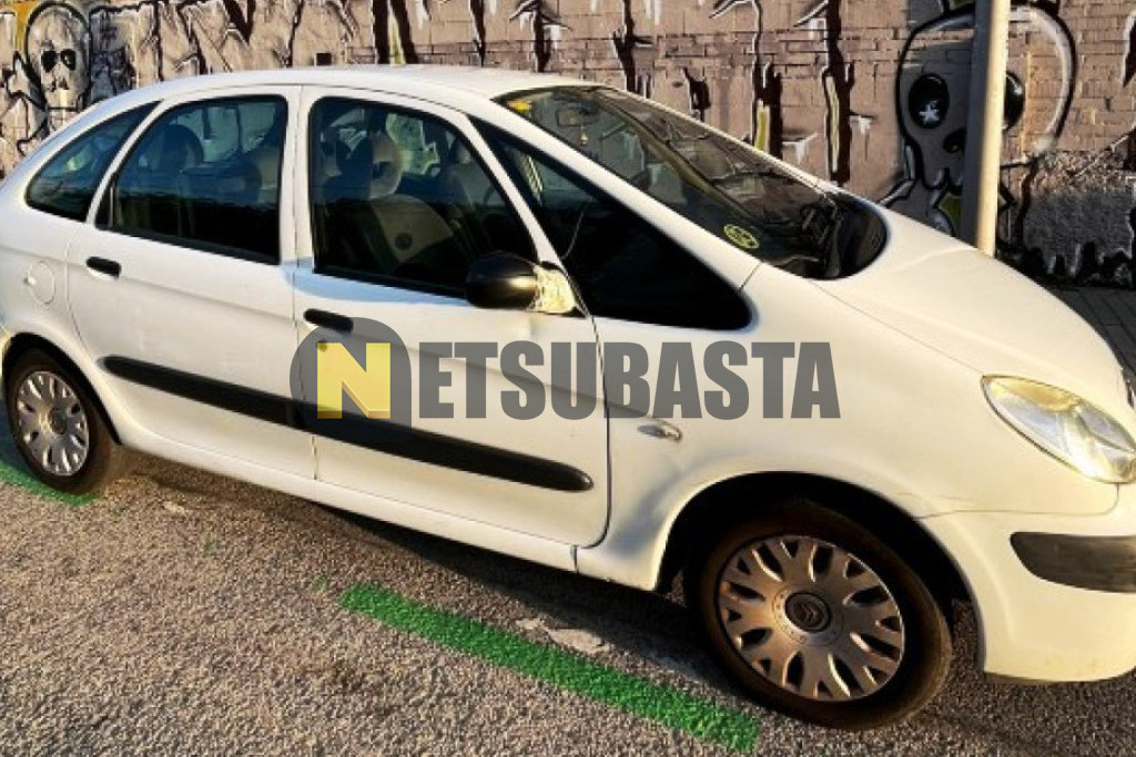 Citroën Xsara Picasso 1.6 HDi 2008