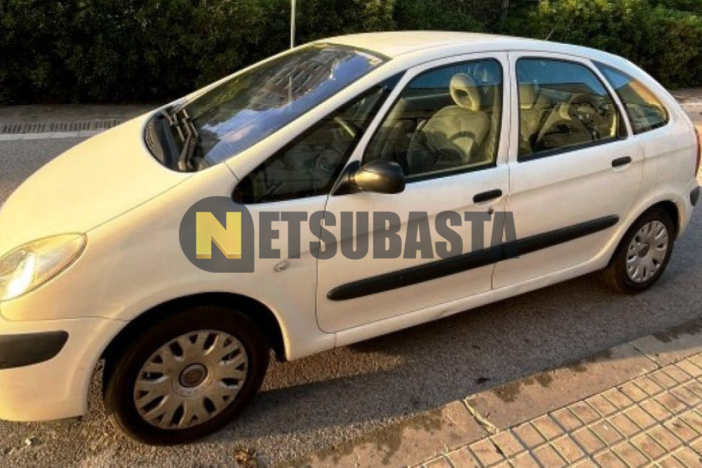 Citroën Xsara Picasso 1.6 HDi 2008
