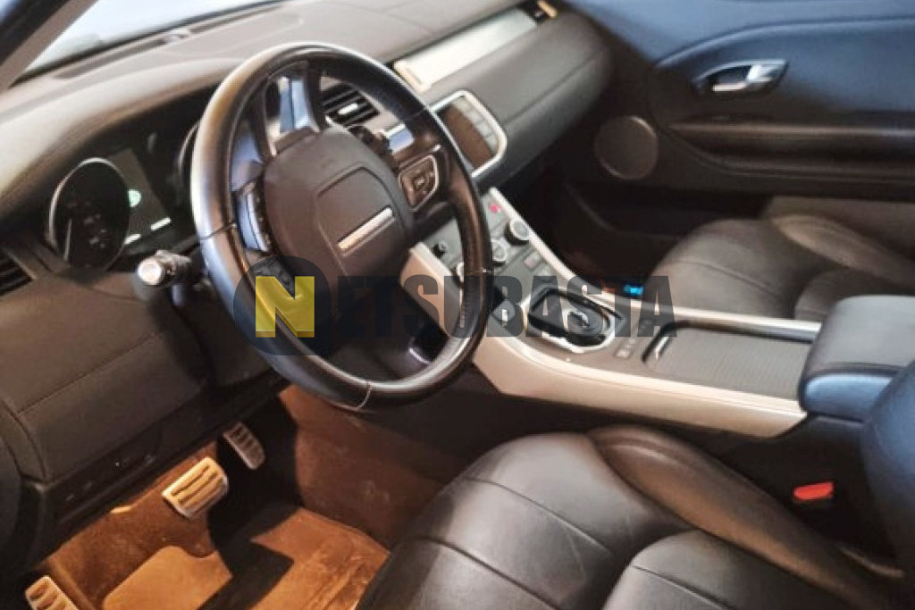 Land-Rover Range Rover Evoque 2.0 Td4 4x4 Auto 2018