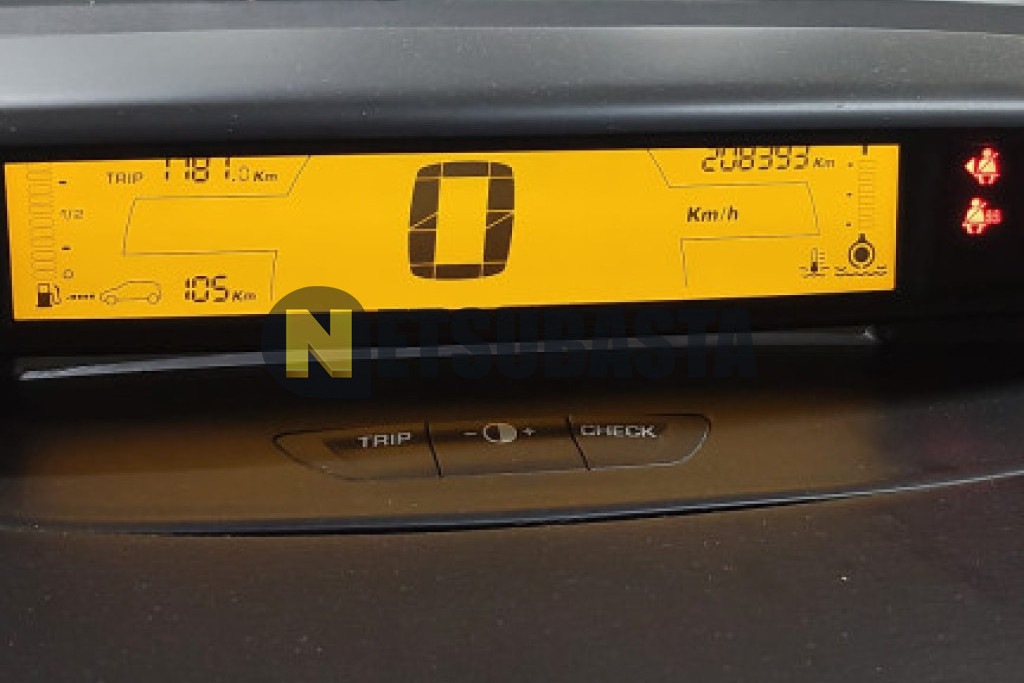 Citroën C4 1.4i 16v 2007